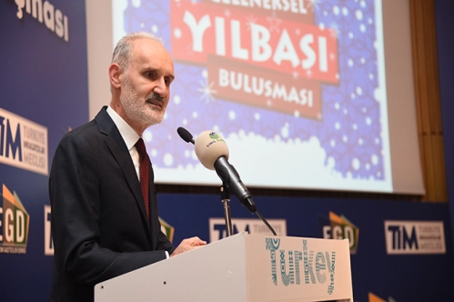 ‘Ekonominin çarkını döndüren isimsiz kahramanlardan biri de ekonomi basını’ ‘Ekonominin çarkını döndüren isimsiz kahramanlardan biri de ekonomi basını’