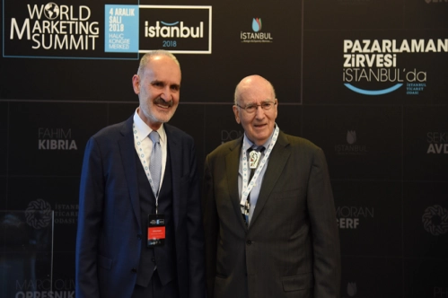 Avdagiç: Hedef dünyada ilk 100 şirketi arasına girmek olmalı Avdagiç: Hedef dünyada ilk 100 şirketi arasına girmek olmalı
