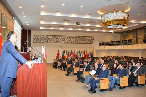 Patent ve marka vekilleri İTO’da buluştu Patent ve marka vekilleri İTO’da buluştu