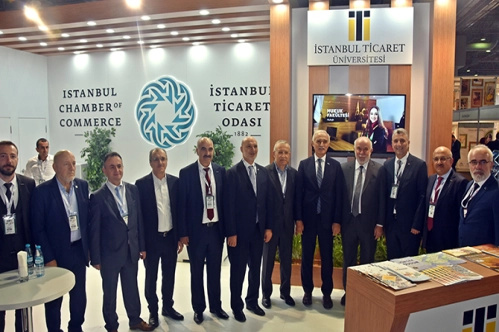 Üniversitemiz, MÜSİAD EXPO’da programlarını tanıttı Üniversitemiz, MÜSİAD EXPO’da programlarını tanıttı