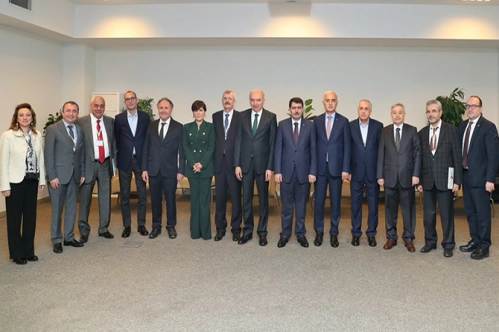 İstanbul Kalkınma Ajansı güç tazeledi İstanbul Kalkınma Ajansı güç tazeledi