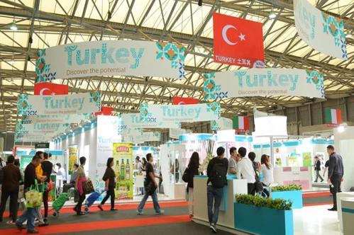 Uluslararası fuarlara İTO damgası Uluslararası fuarlara İTO damgası