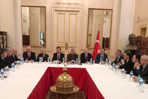 Mısır’daki yatırımlarımız 2 milyar dolara ulaştı Mısır’daki yatırımlarımız 2 milyar dolara ulaştı