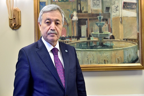 İTO’dan IMF'nin 'faizleri artırın' baskısına tepki İTO’dan IMF'nin 'faizleri artırın' baskısına tepki