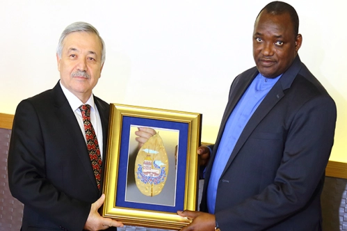 İTO’dan Batı Afrika açılımı İTO’dan Batı Afrika açılımı