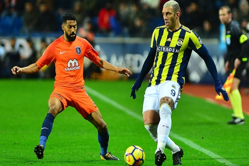 İstanbul’da futbol şöleni İstanbul’da futbol şöleni