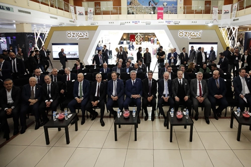 50 ülkede sektörel dev tanıtım 50 ülkede sektörel dev tanıtım