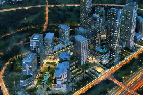 Küresel sermayenin adresi İstanbul olacak Küresel sermayenin adresi İstanbul olacak