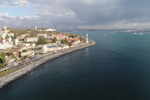 İstanbul’un arsa değeri 9.5 trilyon lira İstanbul’un arsa değeri 9.5 trilyon lira