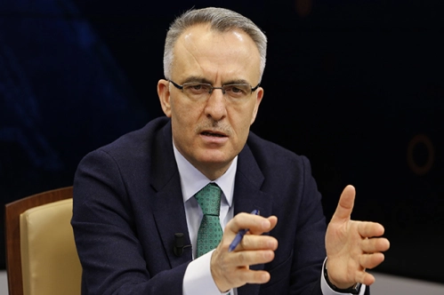 Merkezi bütçe 1.7 milyar fazla verdi Merkezi bütçe 1.7 milyar fazla verdi