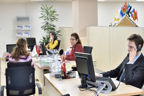 1 ayda 2 bin başvuru 1 ayda 2 bin başvuru