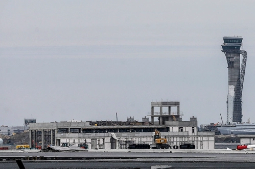 İstanbul Yeni Havalimanı’nda ‘Körfez’ rüzgarı İstanbul Yeni Havalimanı’nda ‘Körfez’ rüzgarı