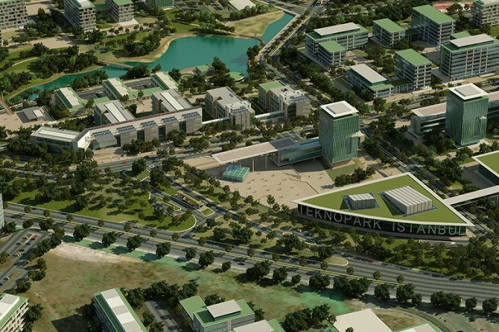 Teknopark İstanbul Kariyer Günü 20 Şubat’ta Teknopark İstanbul Kariyer Günü 20 Şubat’ta