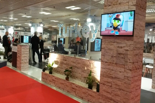 İTO, MIPTV’de ilk animasyon standını açıyor İTO, MIPTV’de ilk animasyon standını açıyor