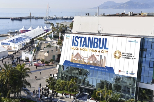 İstanbul ‘güç birliği’ ile MIPIM’in ‘kalbi’ne yerleşti İstanbul ‘güç birliği’ ile MIPIM’in ‘kalbi’ne yerleşti