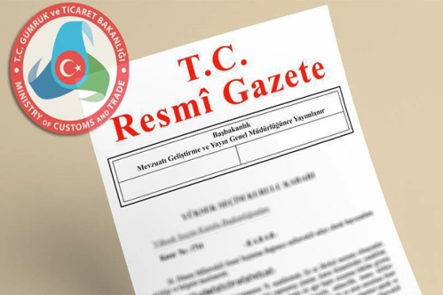Gümrük ve Ticaret Konseyi Yönetmeliği değişti Gümrük ve Ticaret Konseyi Yönetmeliği değişti