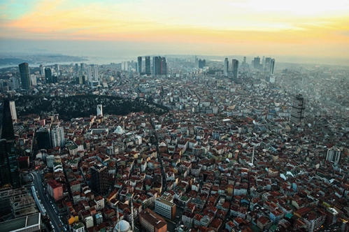 Yapı ruhsatında lider İstanbul Yapı ruhsatında lider İstanbul