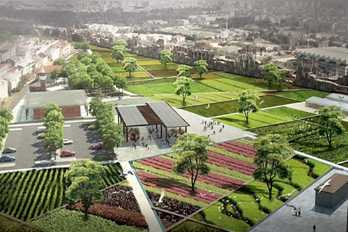 Yedikule Bostanları tarım parkı olacak Yedikule Bostanları tarım parkı olacak