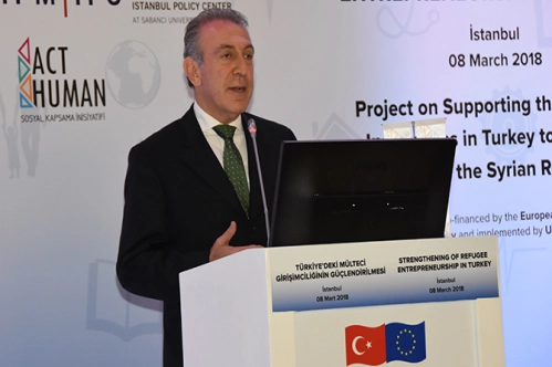 Suriyeli girişimcilerden 334 milyon dolarlık yatırım Suriyeli girişimcilerden 334 milyon dolarlık yatırım