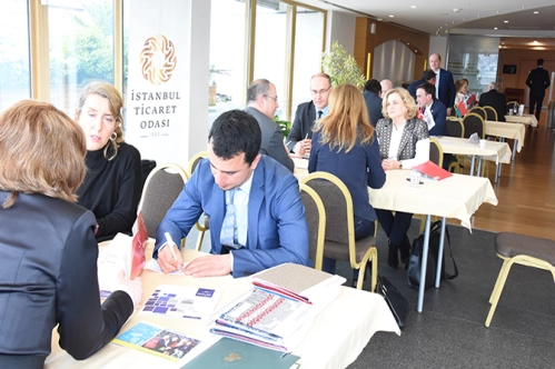 Belaruslu firmalardan ortak yatırım ziyareti Belaruslu firmalardan ortak yatırım ziyareti