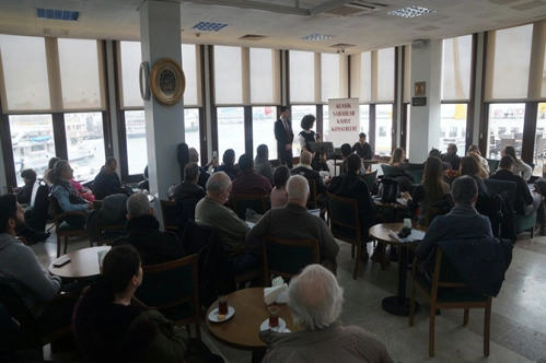 İskelede klasik sabahlar Kahve konserleri İskelede klasik sabahlar Kahve konserleri