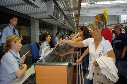 Havayolu beyan formu elektronik ortamda Havayolu beyan formu elektronik ortamda