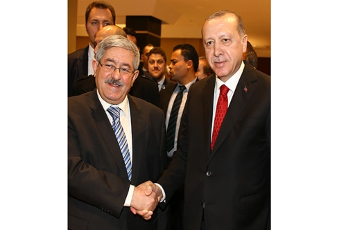 Cezayir ile 1 milyar dolarlık anlaşma Cezayir ile 1 milyar dolarlık anlaşma