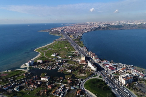 Kanal İstanbul için ÇED süreci başladı Kanal İstanbul için ÇED süreci başladı