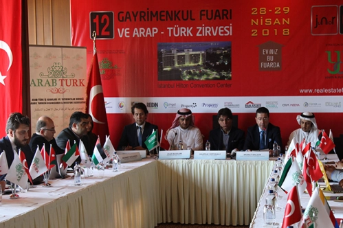 Gayrimenkulün devleri İstanbul’da buluşacak Gayrimenkulün devleri İstanbul’da buluşacak