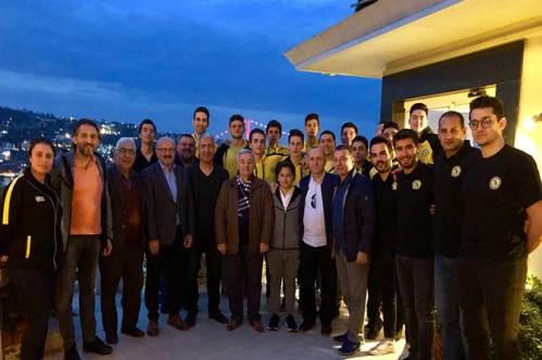 İTO Spor Kulübü U18 Takımı Türkiye Şampiyonası’nda İTO Spor Kulübü U18 Takımı Türkiye Şampiyonası’nda