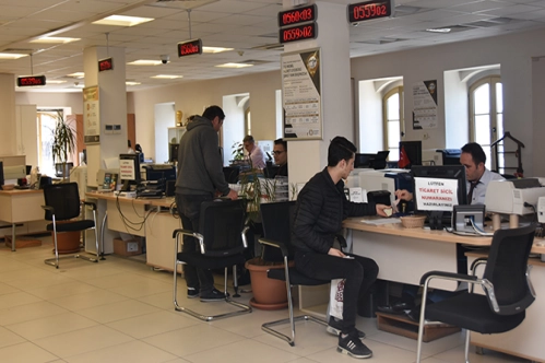 Bir haftada 16 bin firmadan 2.5 milyar TL başvuru Bir haftada 16 bin firmadan 2.5 milyar TL başvuru