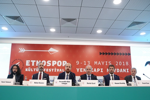 Ata sporları bu festivalle yaşatılacak Ata sporları bu festivalle yaşatılacak