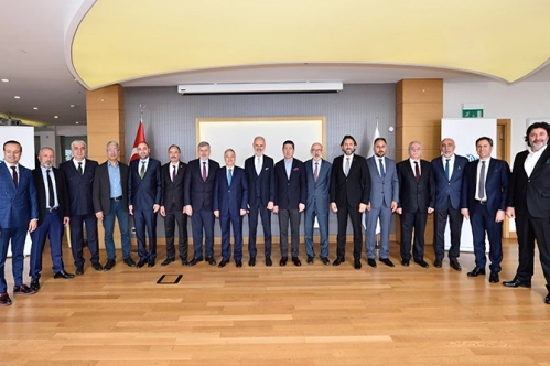 İTO’da 20. Dönem heyecanı İTO’da 20. Dönem heyecanı