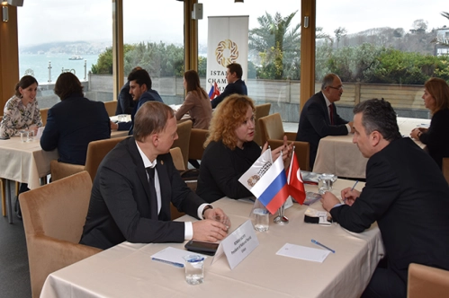 Moskova’dan ‘kompakt’ yatırım teklifi Moskova’dan ‘kompakt’ yatırım teklifi