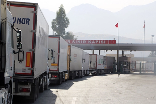 Ortadoğu ve Körfez ülkeleriyle ticaret tam gaz Ortadoğu ve Körfez ülkeleriyle ticaret tam gaz