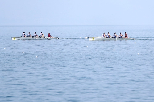 Kürekler 12-13 Mayıs’ta Sapanca’da çekilecek Kürekler 12-13 Mayıs’ta Sapanca’da çekilecek