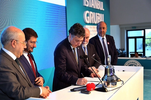 Finans Teknopark’ın yeni ortakları Finans Teknopark’ın yeni ortakları