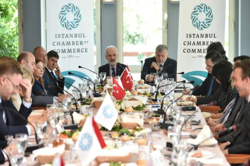 İTO’dan ilk adım kolay vize İTO’dan ilk adım kolay vize