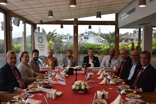 Taşımacılar ve acentelerden sektörel buluşma Taşımacılar ve acentelerden sektörel buluşma