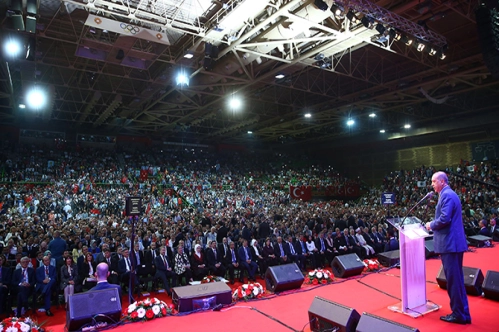 Balkanlar’ın yeni ruhunu inşa ediyoruz Balkanlar’ın yeni ruhunu inşa ediyoruz