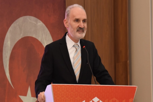 İTO Başkanı Avdagiç: S&P’nin 'not senaryosu' tutmadı yatırımcı İstanbul'a koştu İTO Başkanı Avdagiç: S&P’nin 'not senaryosu' tutmadı yatırımcı İstanbul'a koştu