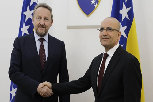 Bosna Hersek’te yatırım büyük potansiyel taşıyor Bosna Hersek’te yatırım büyük potansiyel taşıyor