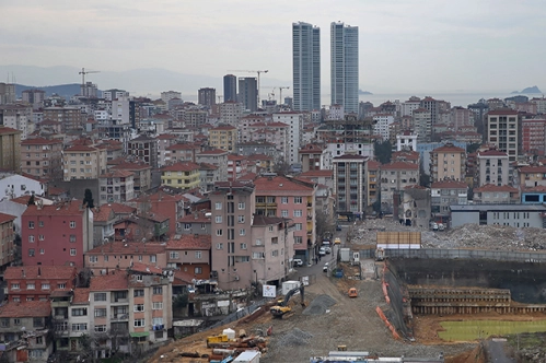 Kaçak yapılara çözüm paketi Kaçak yapılara çözüm paketi