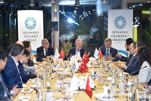 İslam alemine ‘daha çok ticaret’ çağrısı İslam alemine ‘daha çok ticaret’ çağrısı