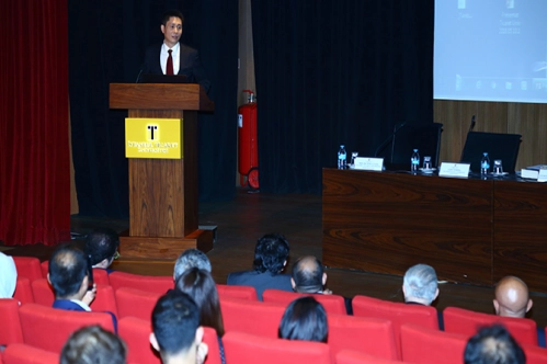 Çin’le ilişkiler TİCARET’in gündeminde Çin’le ilişkiler TİCARET’in gündeminde