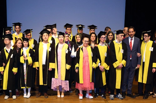 Hayalleri gerçek oldu Hayalleri gerçek oldu