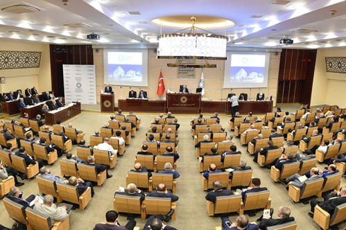 Türkiye en güvenilir limanlardan biri Türkiye en güvenilir limanlardan biri