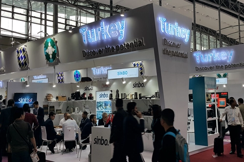20 ülkeden Türkiye’ye işbirliği talebi 20 ülkeden Türkiye’ye işbirliği talebi