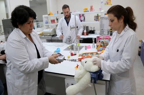 Testi geçemeyen 13.5 milyon ürüne izin yok Testi geçemeyen 13.5 milyon ürüne izin yok