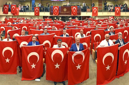 Vatan nöbetinde vazifemizin başındayız Vatan nöbetinde vazifemizin başındayız